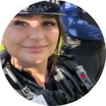 Lauren Ford (Devon & Cornwall Police, Police Constable, Lipson and Laira)