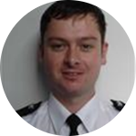 Paul Griffiths (South Wales Police, Police Constable, Cardiff City Centre NPT)