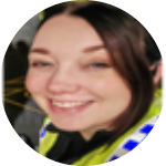 Hannah Wilkinson (Humberside Police, Police Constable, Grimsby West NPT)