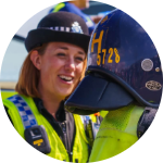 Hannah Wilkinson (Humberside Police, Police Constable, Grimsby West NPT)
