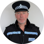 Toby Leetham (Devon & Cornwall Police, Police Sergeant, Newton Abbot)