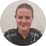 Caitlin Bean (West Mercia Police, Police constable, Abbey)