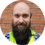 Douglas Hamilton (West Mercia Police, Police Constable, Bromyard Safer Neighbourhood Team)