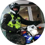 Michael Ryan (Northamptonshire Police, Police Constable, NK6 Desborough)