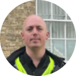 Benjamin Seed (Humberside Police, Police Constable, Beverley)