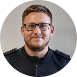 Christopher Hilton (Northamptonshire Police, Police Constable, NN8 Northampton Kingsthorpe Headlands Boothville)