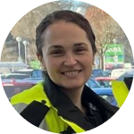 Annette Barnett (Hampshire & Isle of Wight Constabulary, PC, Farnborough South & West)