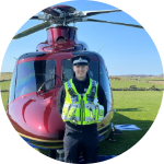 Alex Mason (DPP, PCSO, Haverfordwest NPPT Castle Ward)