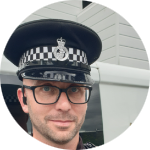 Ross Kirton (Devon & Cornwall Police, Police Constable, Keyham and Ford)