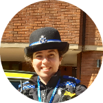 Heather Bridgwater (Police, PCSO, West Mercia Police, Redditch SNT, GLP SNT)