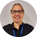Rebecca Fudge (Northamptonshire Police, Police Constable, NS2 Towcester )