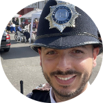 Jason Growns (Metropolitan Police Service, Constable, Lower Morden Ward)