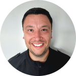 Adam Colton (Northamptonshire Police, Police Constable, ND1 Daventry)