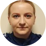 Samantha Butler (South Wales Police, PCSO, Swansea NPT)