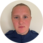 Chloe Tiley (Gwent Police, PCSO, Caerphilly Central)