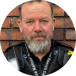 Matt Dexter (West Mercia Police, Police Constable, Harlescott and Sundorne)