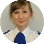 Mary Sullivan (South Wales Police, PCSO, Ely)