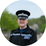 Scott Ellis (West Mercia Police, Police Community Support Officer, Woodside and Madeley)