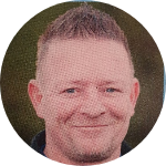 David Anderson (West Mercia Police, Police Community Support Officer, Warndon)