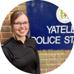 Kirstie Bough (Hampshire & Isle of Wight Constabulary, PC, Hart Rural)