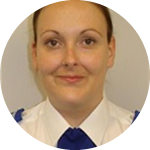 Elinor Pearce (Police, PCSO, Gorseinon)