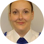 Elinor Pearce (South Wales Police, PCSO, Gorseinon)