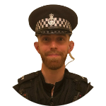 George Miller (Devon & Cornwall Police, Police Constable, Coastal Teignbridge)