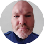 Andrew Emberton (Northamptonshire Police, Police Community Support Officer, NN2 Northampton Dallington Spencer)