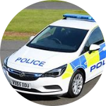 Maisie Greaves (Police, PC - Beat Manager, Rugby Town West SNT)