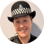 Charlotte Smith (Devon & Cornwall Police, Police Constable, West Plymouth)