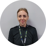 Nicola Davis-Lyons (Northamptonshire Police, Inspector, NN Northampton)
