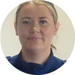 Katy McCabe (South Wales Police, PCSO, Morriston / Eastside NPT - Morriston Town )