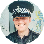 Joseph Magurean (Devon & Cornwall Police, Police Constable, Falmouth)
