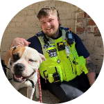 Lewis Macleod (Police, Police Community Support Officer, Hereford Northside SNT)