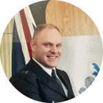 Stuart Hopkins (Police, Sergeant, Brickhill, De Parys, Harpur and Queens Park wards)