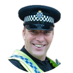 2151 James Dimmack (Dorset Police, Sergeant, North Dorset)