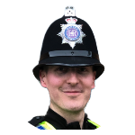 2931 Kev Miller (Dorset Police, Police Constable, East Dorset)