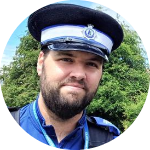 Dominic Bes-Jeary (Warwickshire Police, ASB Coordinator - Stratford District  , Stratford SNT)