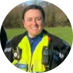 Louise Willmett (DPP, PCSO, Haverfordwest NPPT)