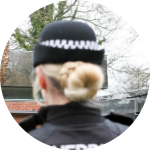 Kate Barrett (DPP, Police Constable, NPT Montgomeryshire, North Powys)