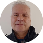 Kevin Goodman (Goodman, PCSO, Rugby Town West SNT)