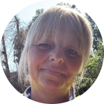 Sue Randall (Bedfordshire Police, Police Community Support Officer, Luton Community Policing Team)