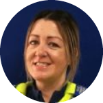 Louise Mann (Humberside Police, PCSO, Hull West)