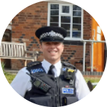 Mike Redman (Police, PC, North Warwickshire North)