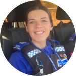 Sarah Richardson (Police, PCSO, NPT Worksop South)
