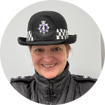 Louisa Brown (Devon & Cornwall Police, Police Inspector, Camborne & Redruth)