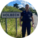 Karl Pettitt (Police, PC 4597, Worksop South)