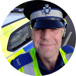 Merrick Liston (West Mercia Police, Police Community Support Officer, Newport)