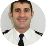 Tomos Price (South Wales Police, Police Constable, Townhill Neighbourhood Support Team)