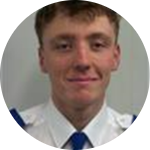 Joshua Anscombe (South Wales Police, PSCO, Cynon NPT - Team 1)